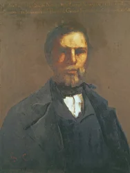 Portrait of Theodore Cuenot